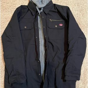 Wrangler winter coat